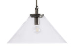 Wescott Modern Cone Pendant Light