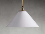 Wescott Modern Cone Pendant Light
