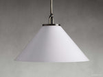 Wescott Modern Cone Pendant Light