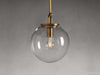 Wescott Modern Globe Pendant Light