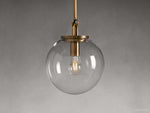Wescott Modern Globe Pendant Light