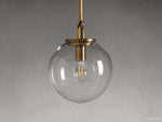 Wescott Modern Globe Pendant Light