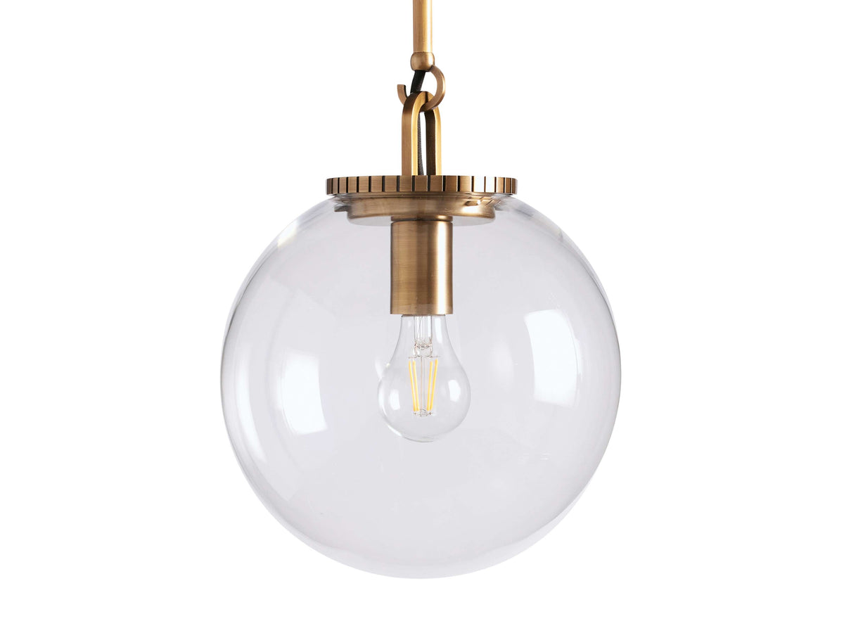 Wescott Modern Globe Pendant Light