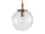 Wescott Modern Globe Pendant Light