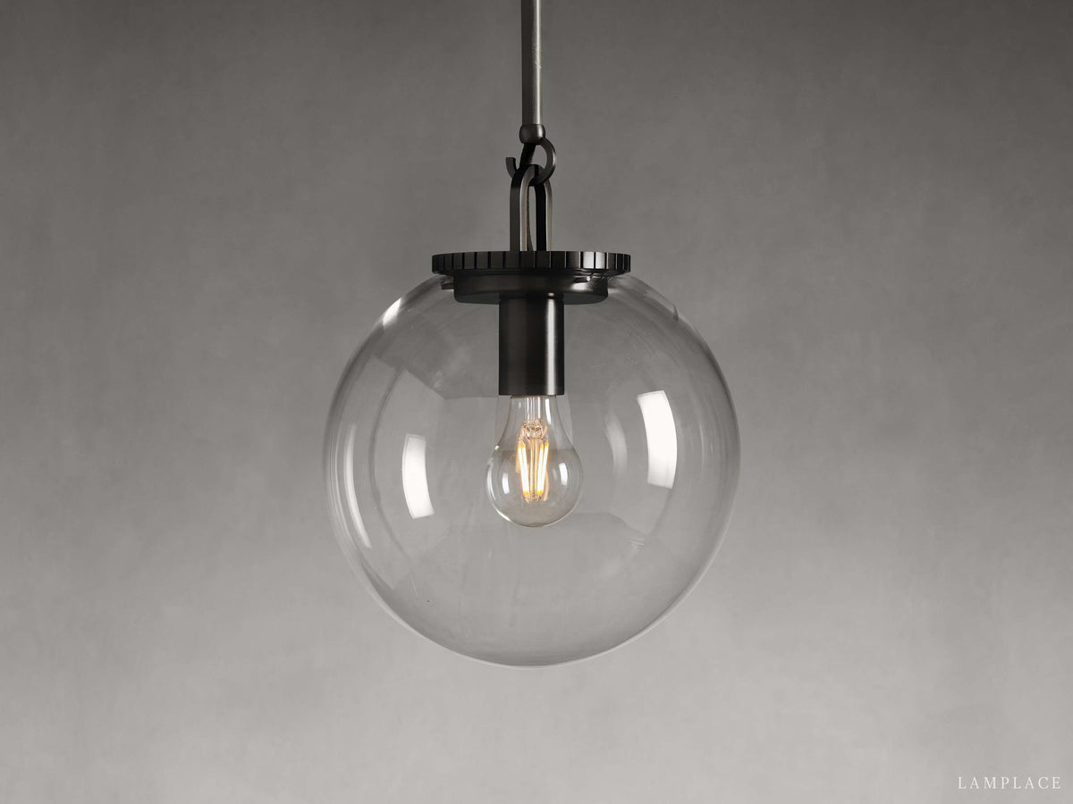 Wescott Modern Globe Pendant Light