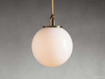 Wescott Modern Globe Pendant Light