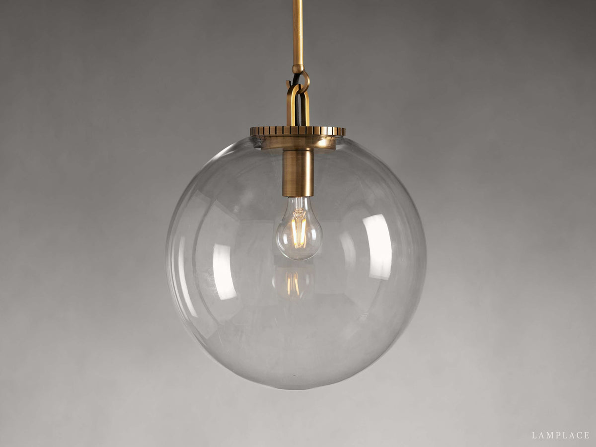 Wescott Modern Globe Pendant Light