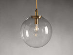 Wescott Modern Globe Pendant Light