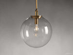 Wescott Modern Globe Pendant Light