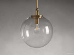 Wescott Modern Globe Pendant Light