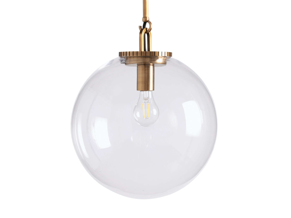 Wescott Modern Globe Pendant Light