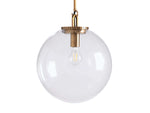 Wescott Modern Globe Pendant Light
