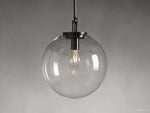 Wescott Modern Globe Pendant Light