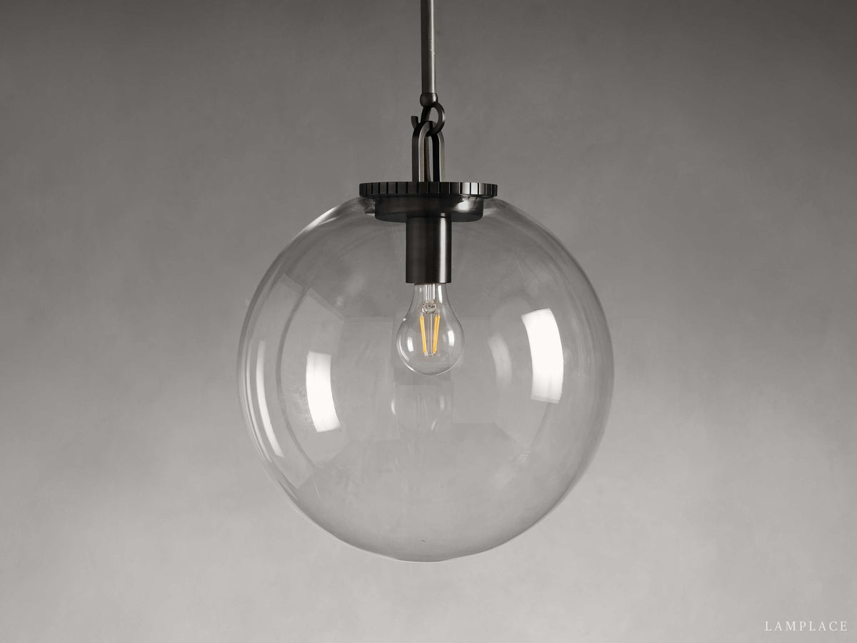 Wescott Modern Globe Pendant Light