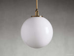 Wescott Modern Globe Pendant Light
