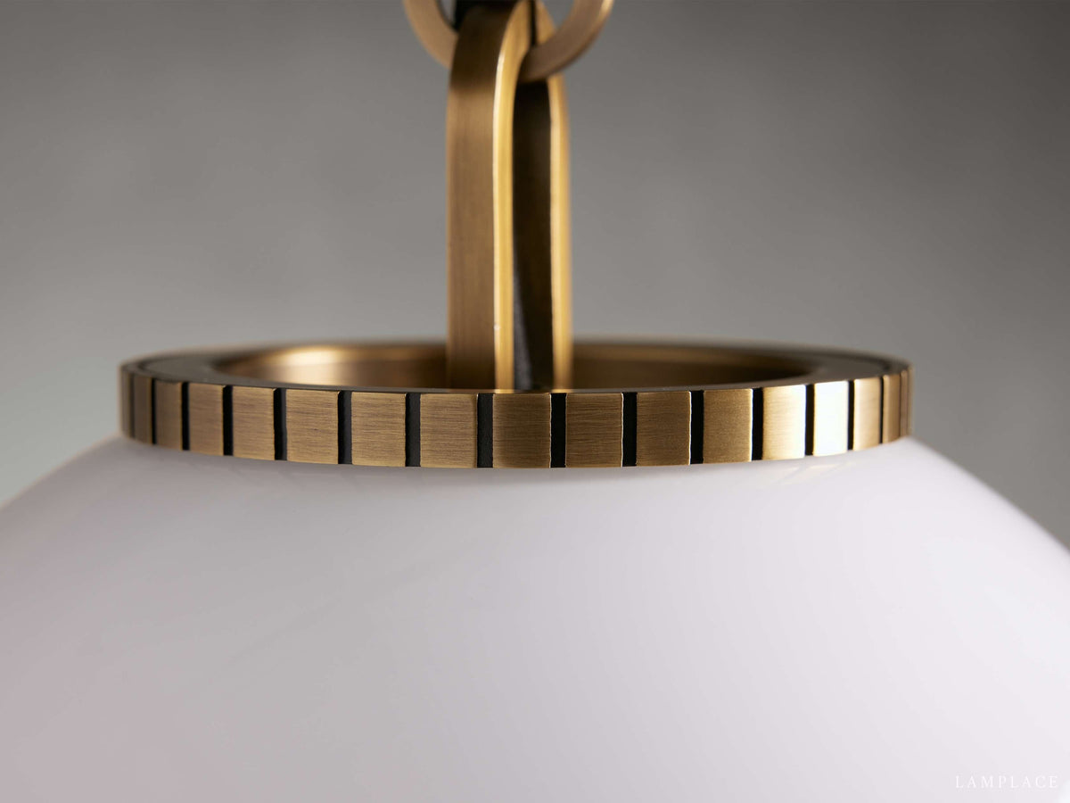 Wescott Modern Globe Pendant Light