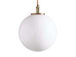 Wescott Modern Globe Pendant Light