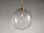 Wescott Modern Globe Pendant Light