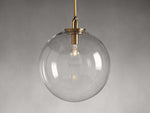 Wescott Modern Globe Pendant Light