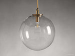 Wescott Modern Globe Pendant Light