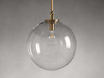 Wescott Modern Globe Pendant Light