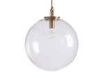 Wescott Modern Globe Pendant Light