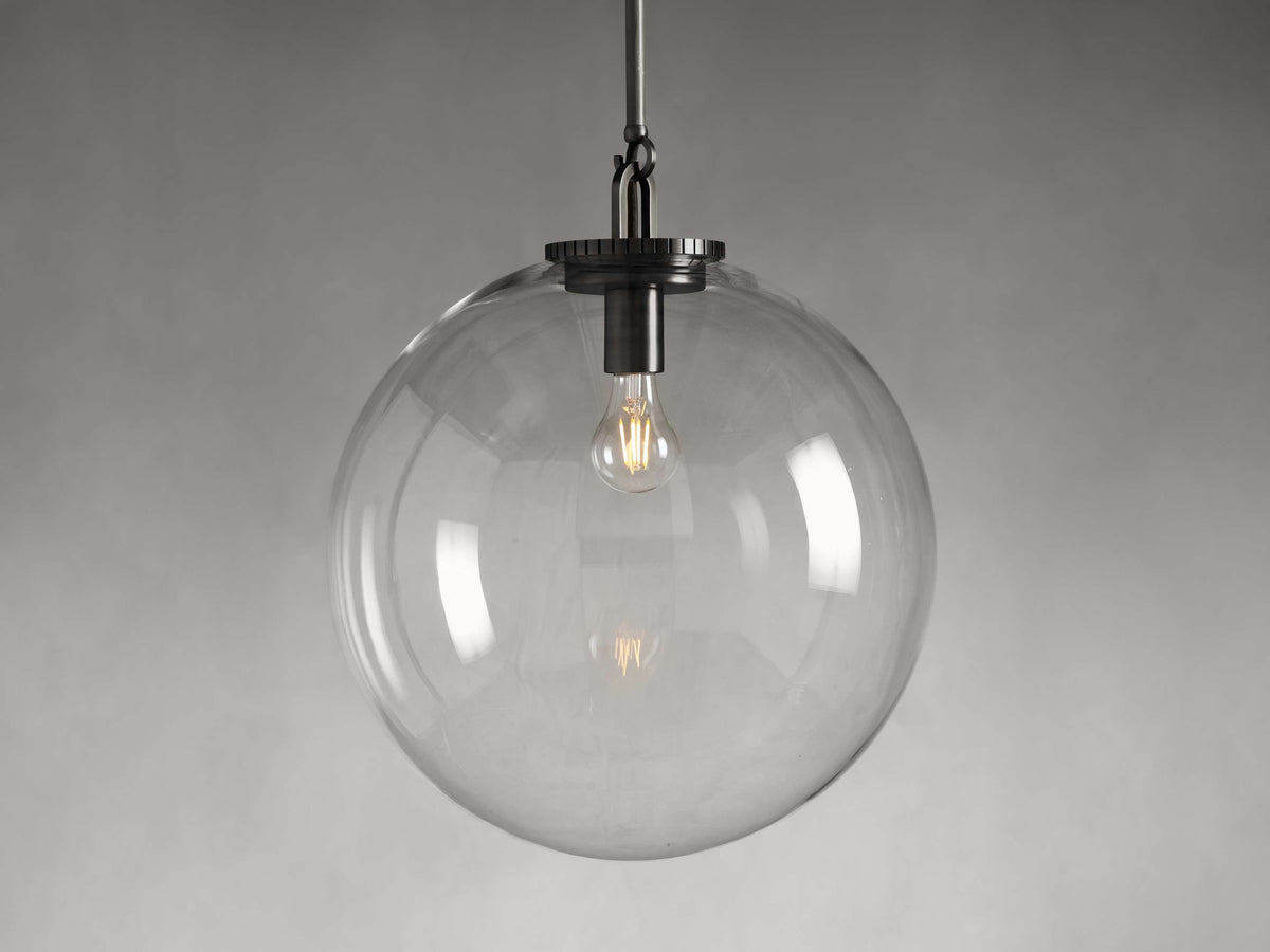 Wescott Modern Globe Pendant Light