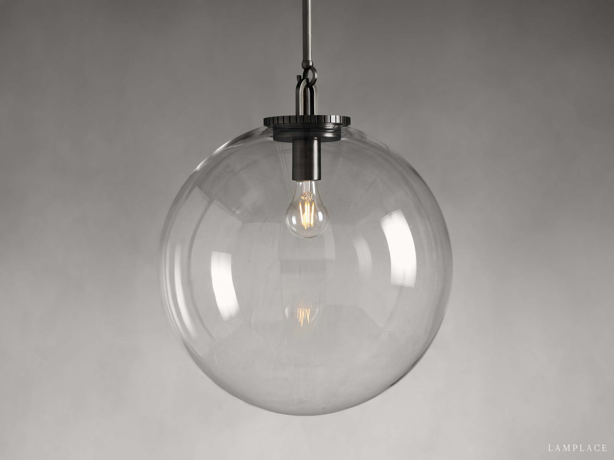 Wescott Modern Globe Pendant Light