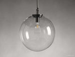 Wescott Modern Globe Pendant Light