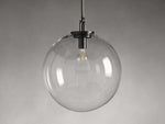 Wescott Modern Globe Pendant Light