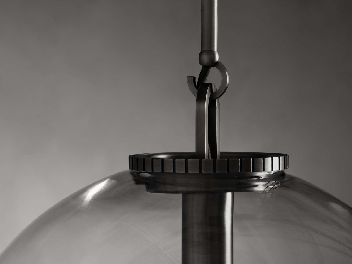 Wescott Modern Globe Pendant Light