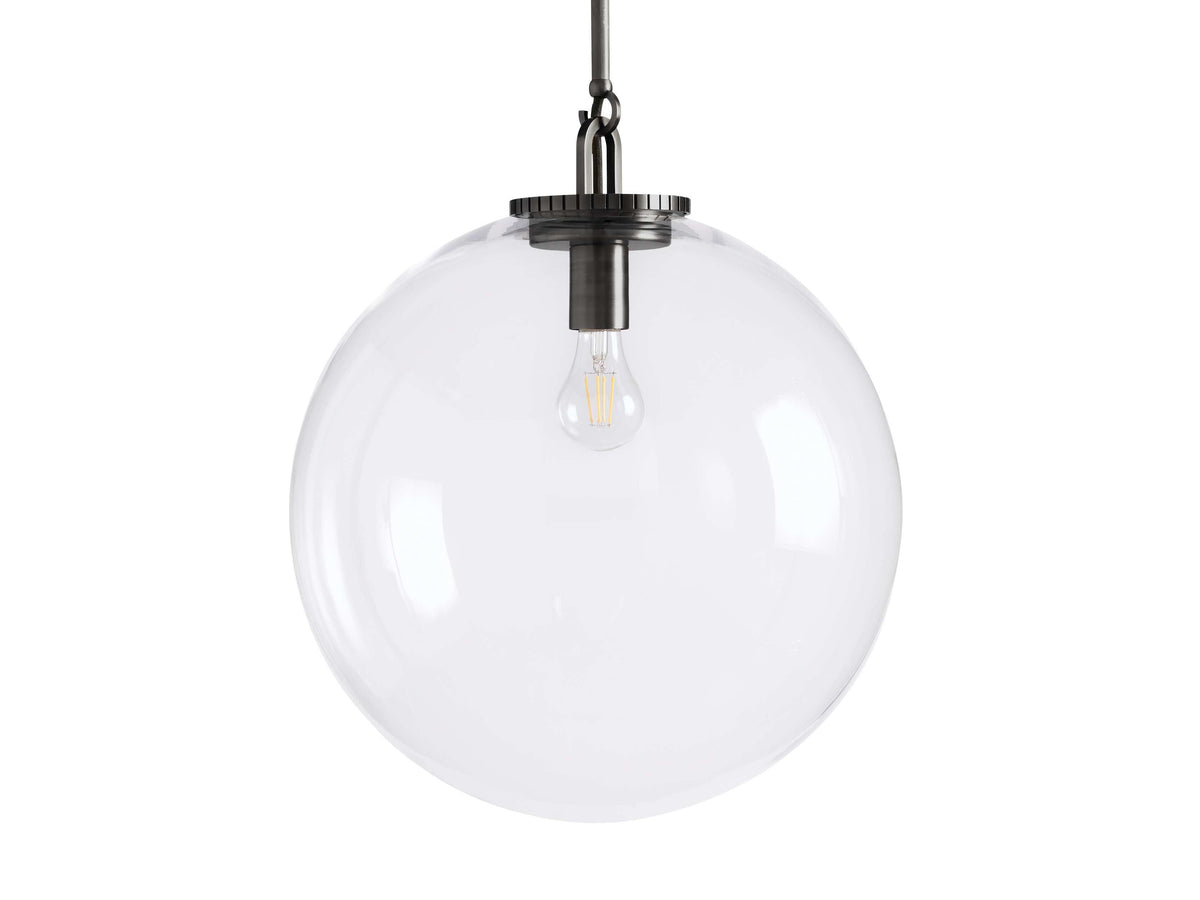 Wescott Modern Globe Pendant Light