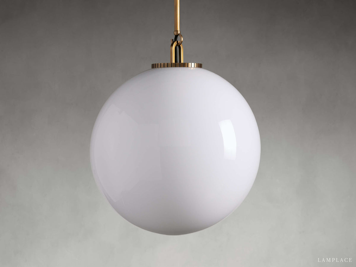 Wescott Modern Globe Pendant Light