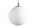 Wescott Modern Globe Pendant Light