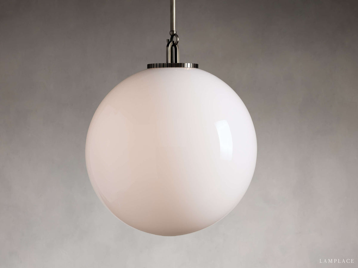 Wescott Modern Globe Pendant Light