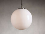 Wescott Modern Globe Pendant Light