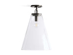 Wescott Modern Cone Flush Mount