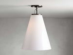 Wescott Modern Cone Flush Mount