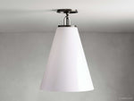 Wescott Modern Cone Flush Mount