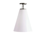 Wescott Modern Cone Flush Mount