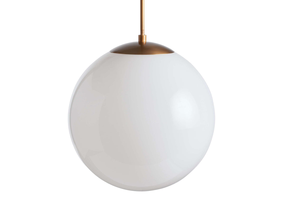Wescott XL Modern Globe Pendant Light