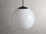 Wescott XL Modern Globe Pendant Light