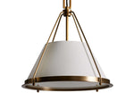 Shelton Dual Weave Pendant Light