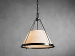 Shelton Dual Weave Pendant Light