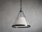 Shelton Dual Weave Pendant Light