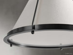 Shelton Dual Weave Pendant Light