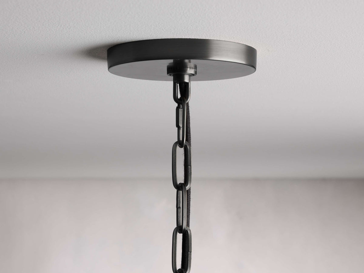 Shelton Dual Weave Pendant Light