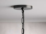Shelton Dual Weave Pendant Light