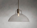 Bauer Radiant Dome Pendant Light
