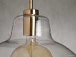 Bauer Radiant Dome Pendant Light